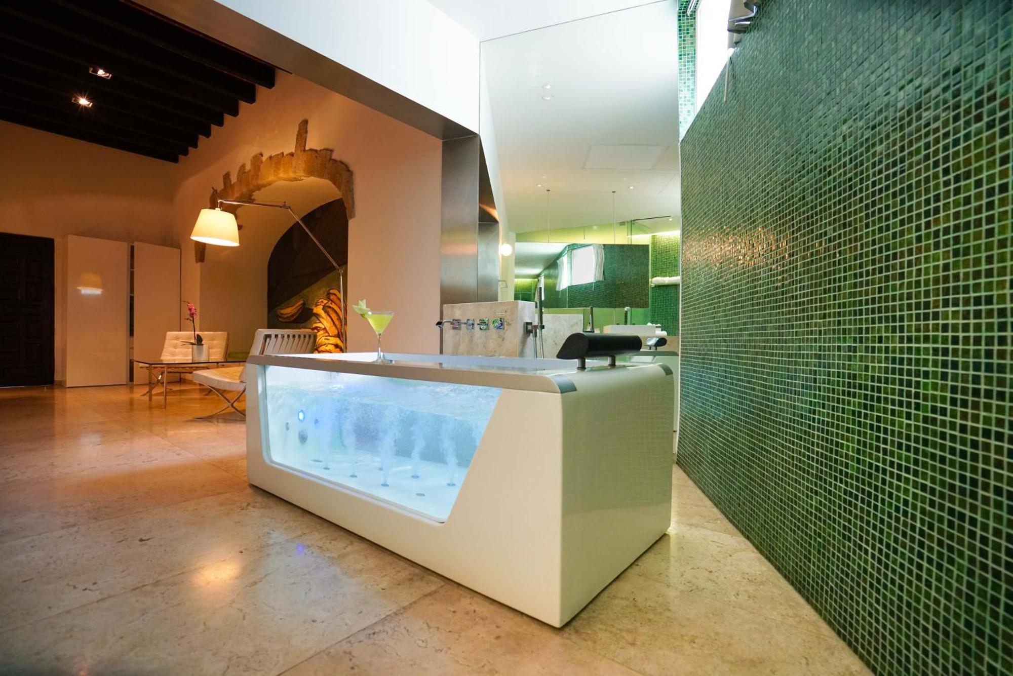 Anticavilla Hotel Restaurante & Spa (Adults Only) Cuernavaca Exterior photo
