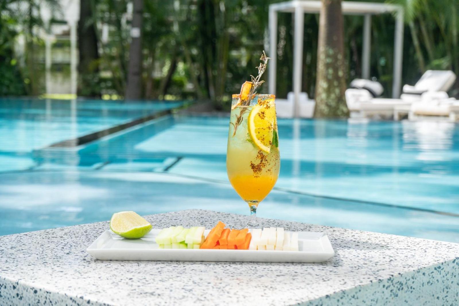 Anticavilla Hotel Restaurante & Spa (Adults Only) Cuernavaca Exterior photo
